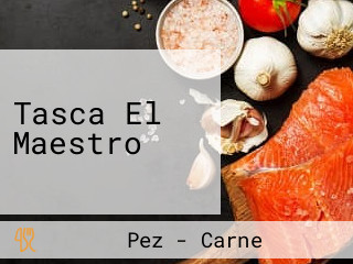 Tasca El Maestro