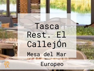 Tasca Rest. El CallejÓn