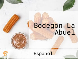 Bodegon La Abuel