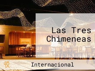 Las Tres Chimeneas