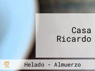 Casa Ricardo