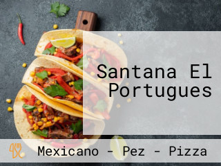 Santana El Portugues