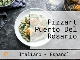 Pizzart Puerto Del Rosario