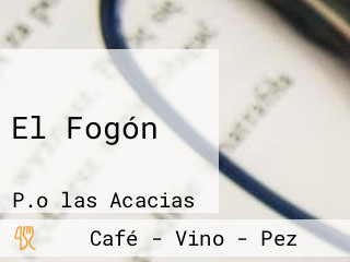 El Fogón