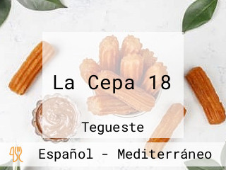 La Cepa 18