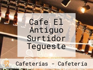 Cafe El Antiguo Surtidor Tegueste