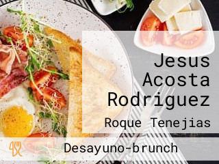 Jesus Acosta Rodriguez