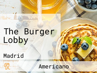 The Burger Lobby