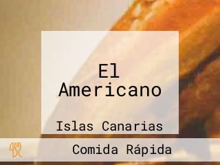 El Americano