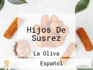 Hijos De Susrez