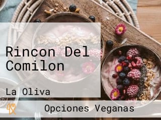 Rincon Del Comilon