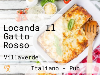 Locanda Il Gatto Rosso