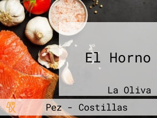 El Horno