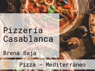 Pizzería Casablanca