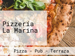 Pizzería La Marina