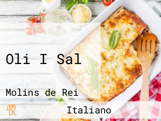 Oli I Sal