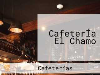 CafeterÍa El Chamo