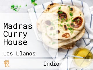 Madras Curry House