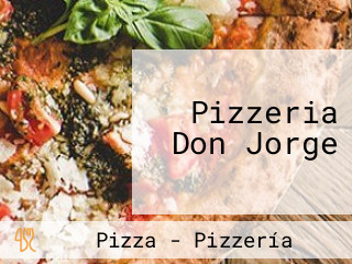 Pizzeria Don Jorge