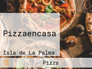 Pizzaencasa