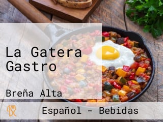 La Gatera Gastro