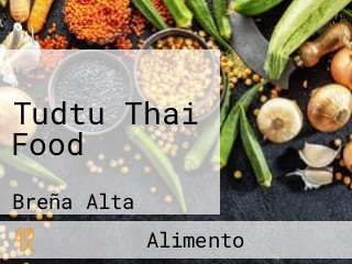 Tudtu Thai Food