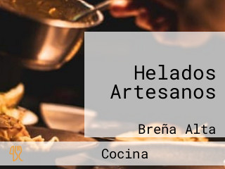 Helados Artesanos