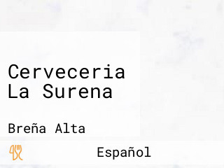 Cerveceria La Surena