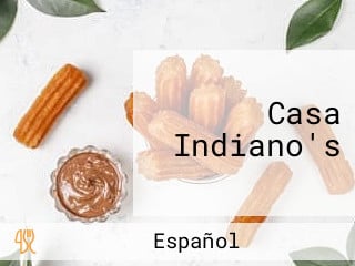 Casa Indiano's