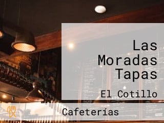 Las Moradas Tapas