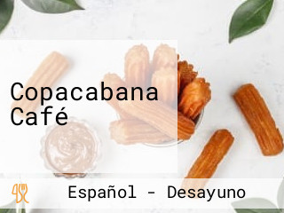 Copacabana Café