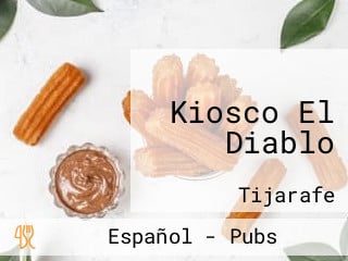 Kiosco El Diablo