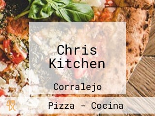 Chris Kitchen