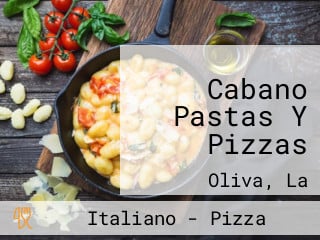 Cabano Pastas Y Pizzas