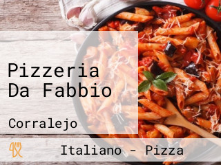 Pizzeria Da Fabbio