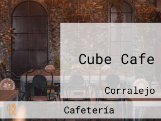 Cube Cafe