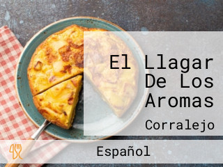 El Llagar De Los Aromas