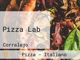 Pizza Lab