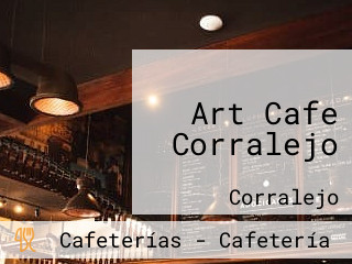 Art Cafe Corralejo