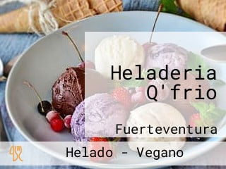 Heladeria Q'frio