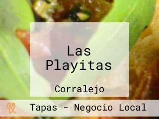 Las Playitas