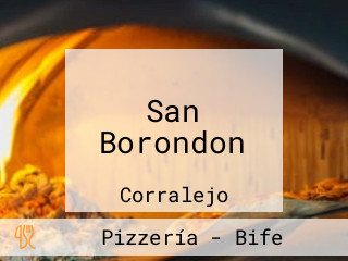 San Borondon