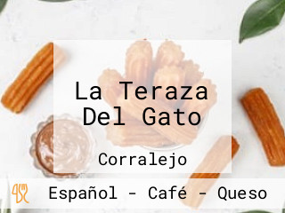 La Teraza Del Gato