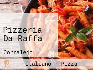 Pizzeria Da Raffa