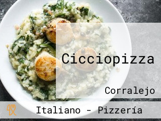 Cicciopizza