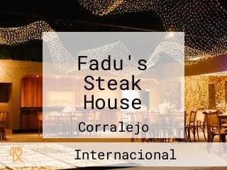 Fadu's Steak House