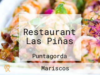 Restaurant Las Piñas