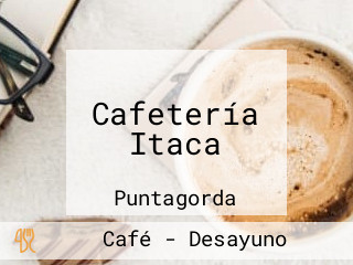 Cafetería Itaca