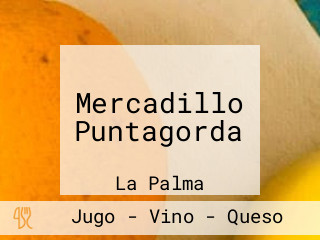 Mercadillo Puntagorda