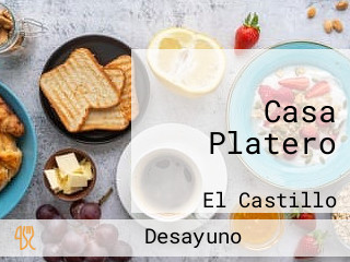 Casa Platero